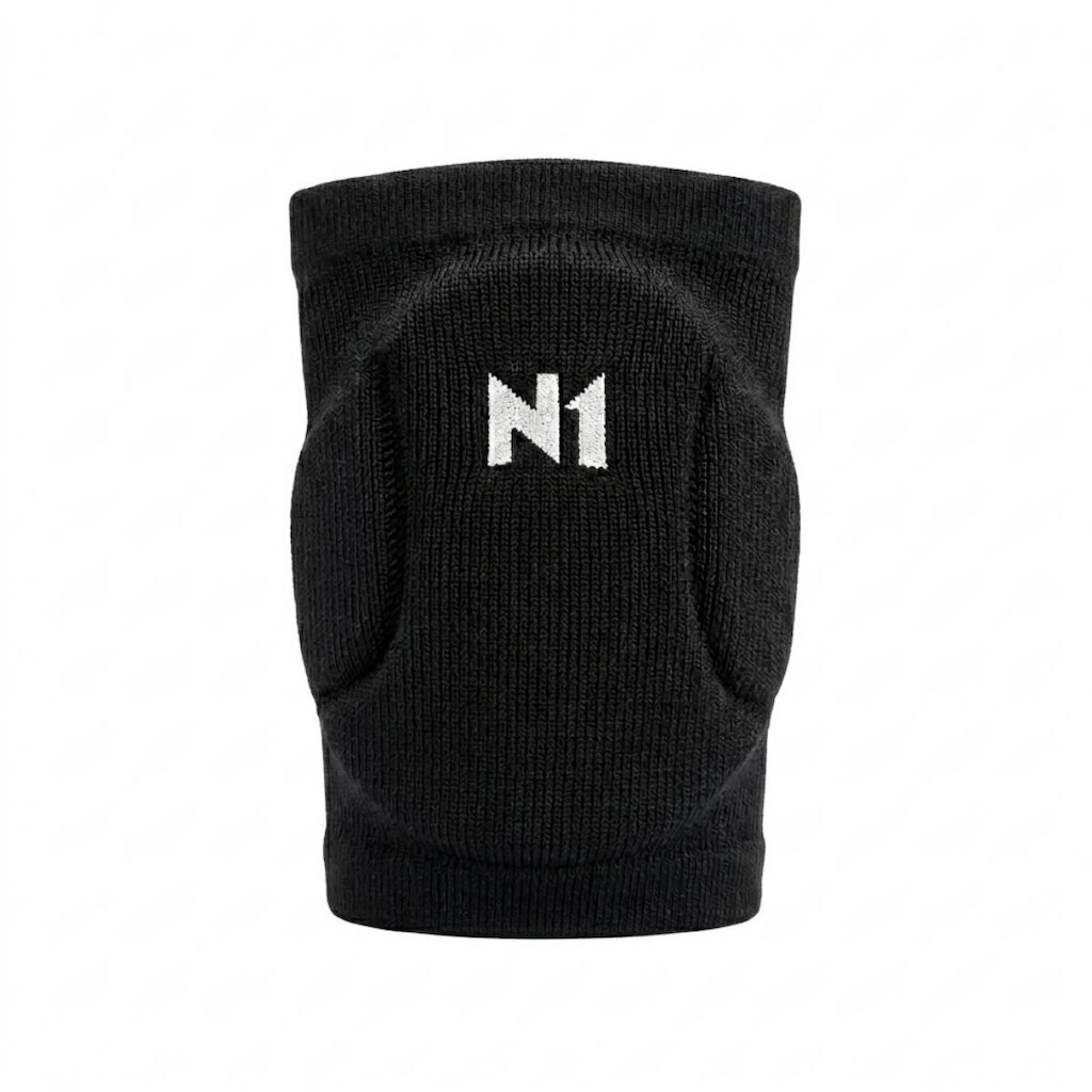 Joelheira Compressão N1 Sport Knit Slide Confortável