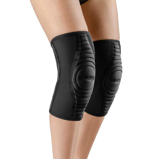 Joelheira Hidrolight Cross Training - Preto Menor preço em Joelheira Hidrolight Cross Training - Preto