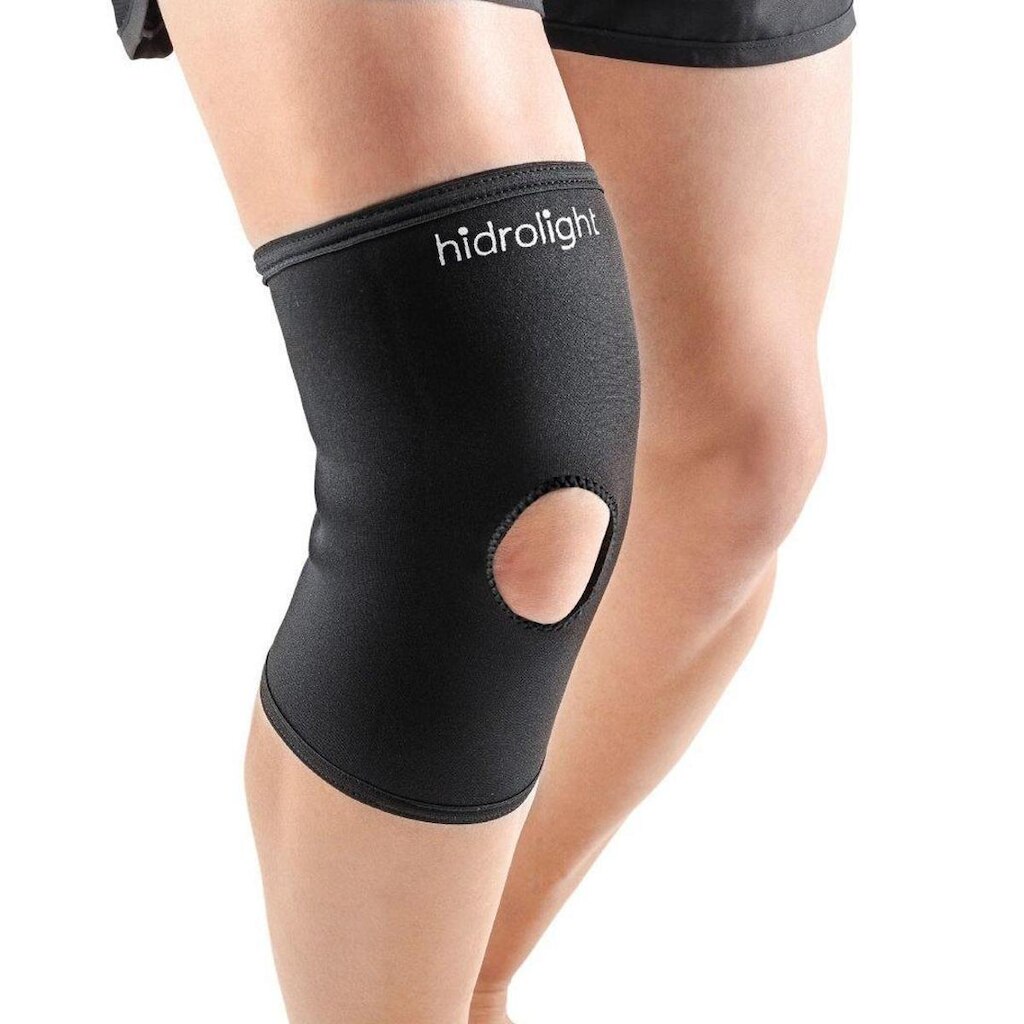 Joelheira Hidrolight Neoprene c/ Orifício -