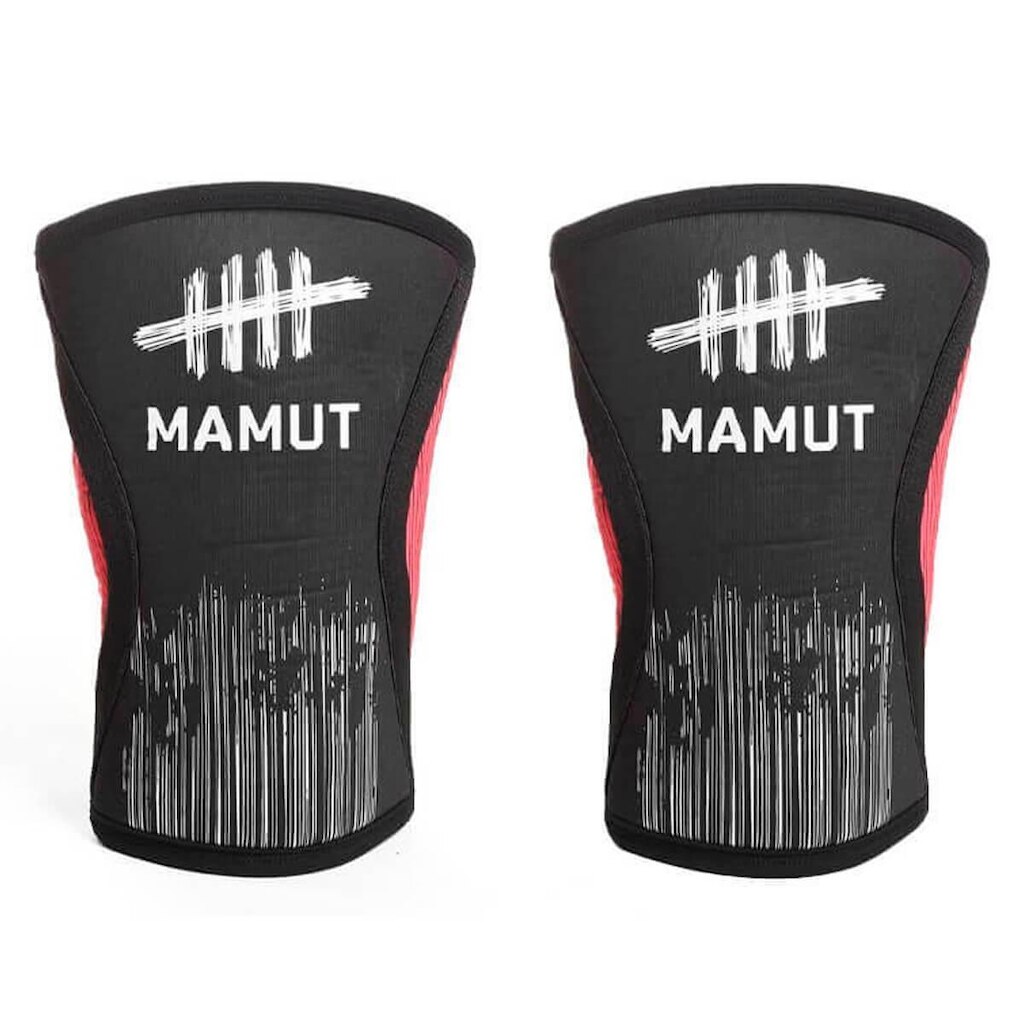 Joelheira Knee Sleeve Mamut 5mm (Par)