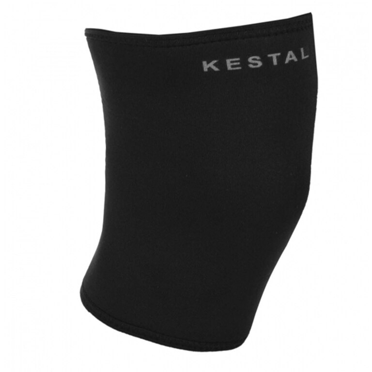 Joelheira Lisa Curta Ksn034 Kestal - Preto - P