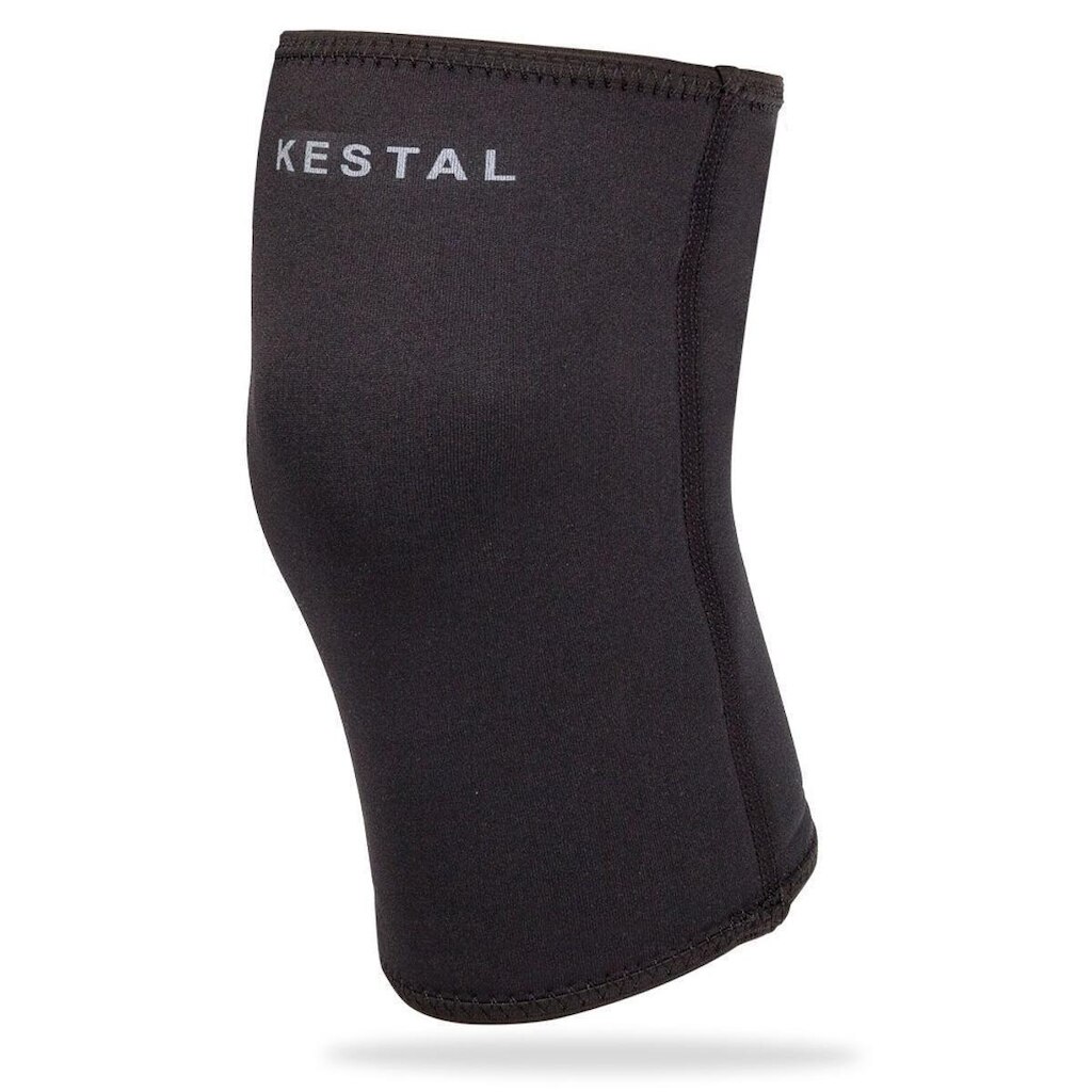 Joelheira Longa Kestal Preta-M