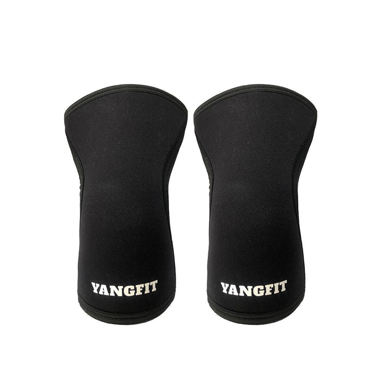 Joelheira Neoprene 7mm para Lpo e Cross Training Par Yangfit é ruim? Joelheira Neoprene 7mm para Lpo e Cross Training Par Yangfit é boa?