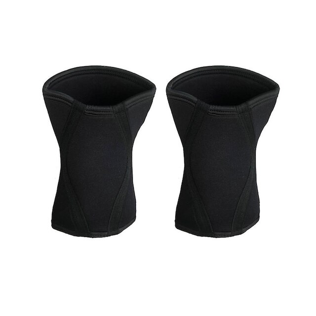 Joelheira Neoprene 7mm para Lpo e Cross Training Par Yangfit