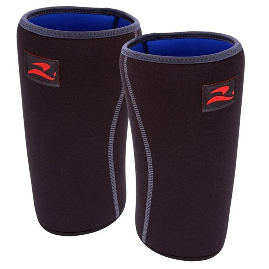 Joelheira Neoprene Alta Performance Realtex - Preto - P