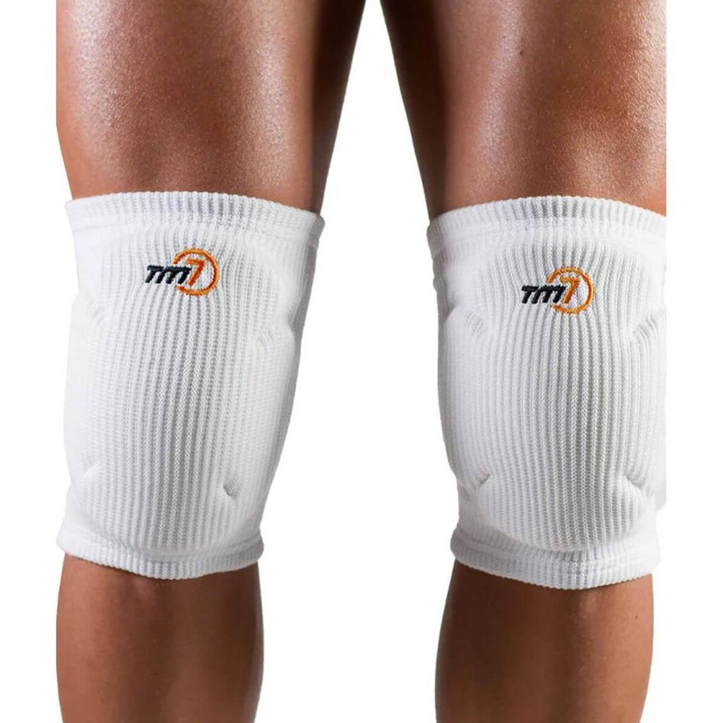 Joelheira para Vôlei TM7 Branco