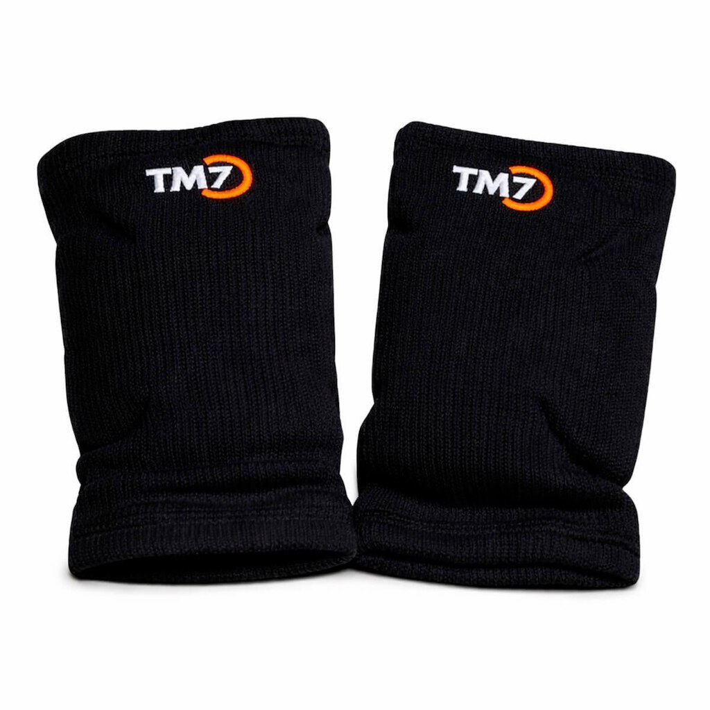 Joelheira para Vôlei TM7 Preta