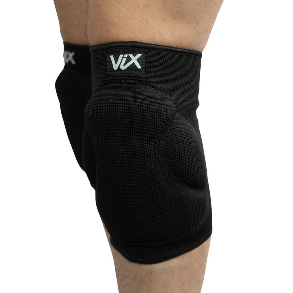 Joelheira para Vôlei VIX Preto