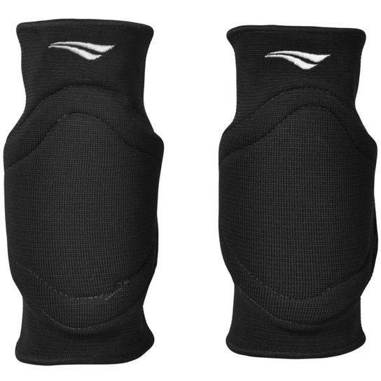 Joelheira Penalty Vôlei V - Preto Menor preço em Joelheira Penalty Vôlei V - Preto