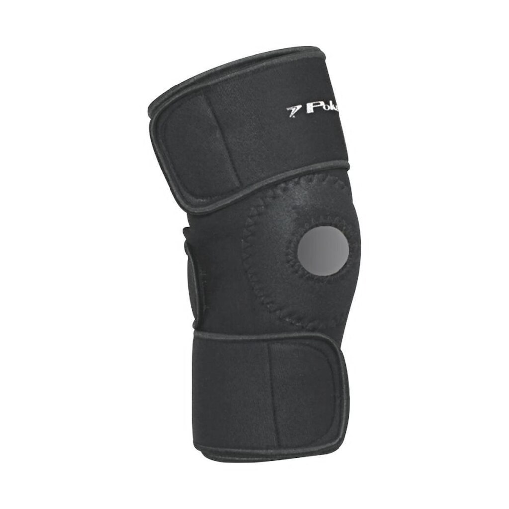 Joelheira Poker Neoprene Ajustavel