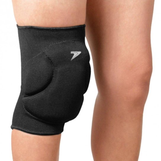 JOELHEIRA POKER VOLEI POWER - Preto Menor preço em JOELHEIRA POKER VOLEI POWER - Preto