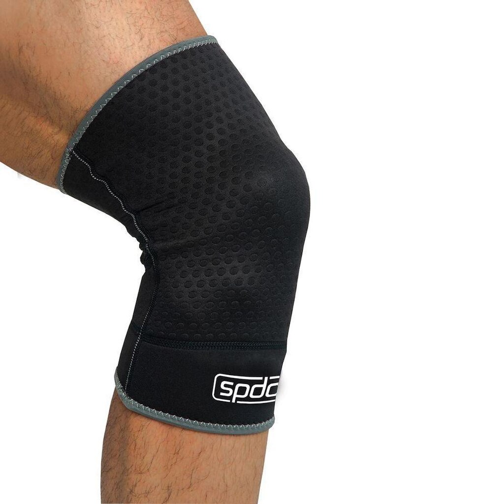 Joelheira Premium Speedo Respirável Compressão Esporte