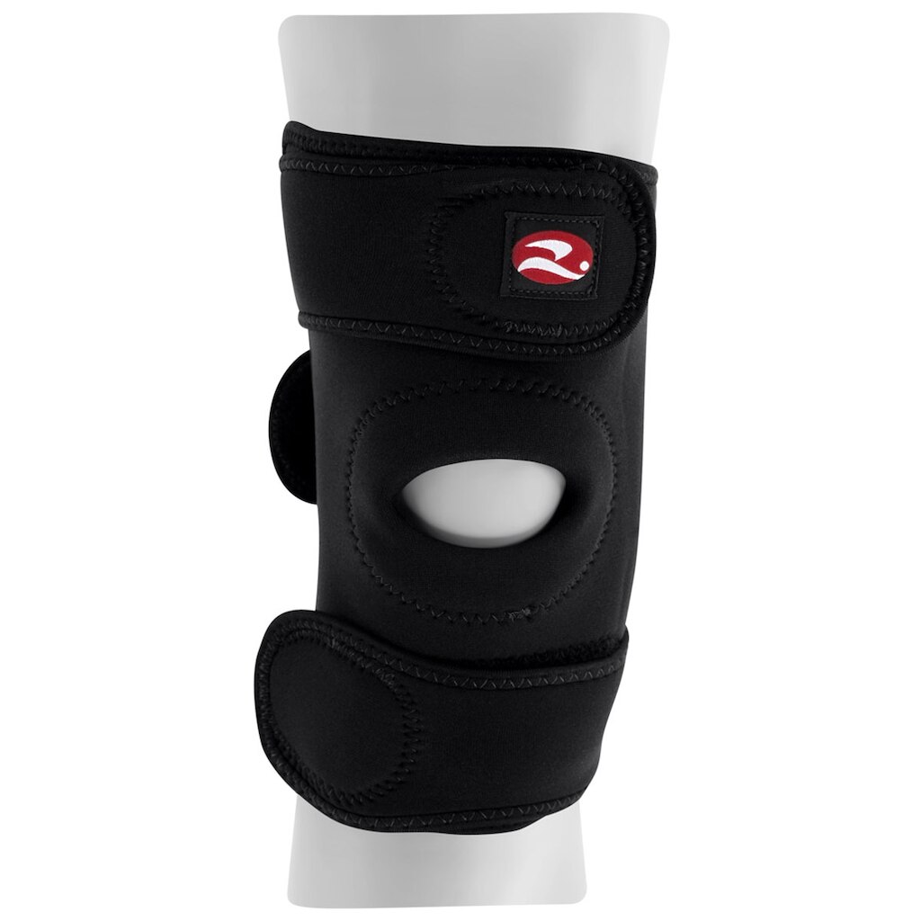 Joelheira Realtex Neoprene c/ Orifício e Reforço