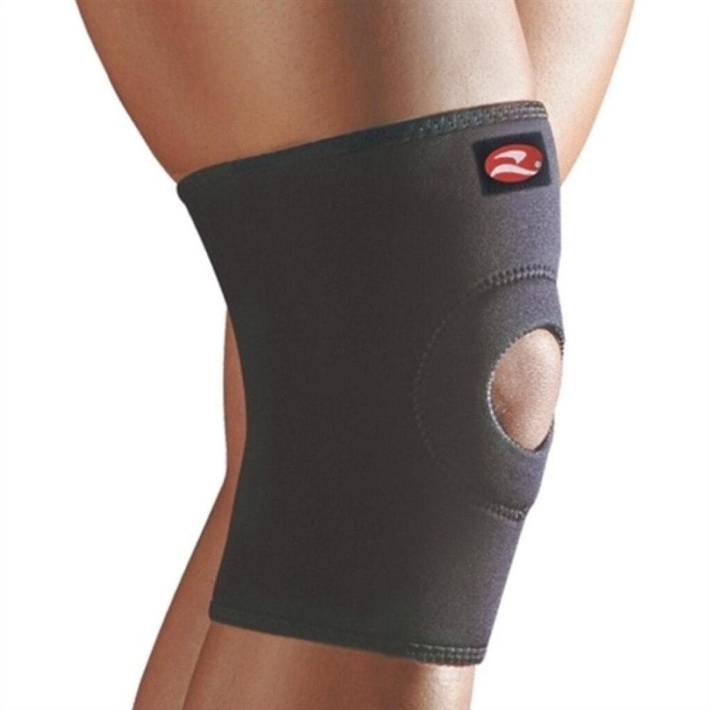 Joelheira Realtex Neoprene Com Orifício e Reforço
