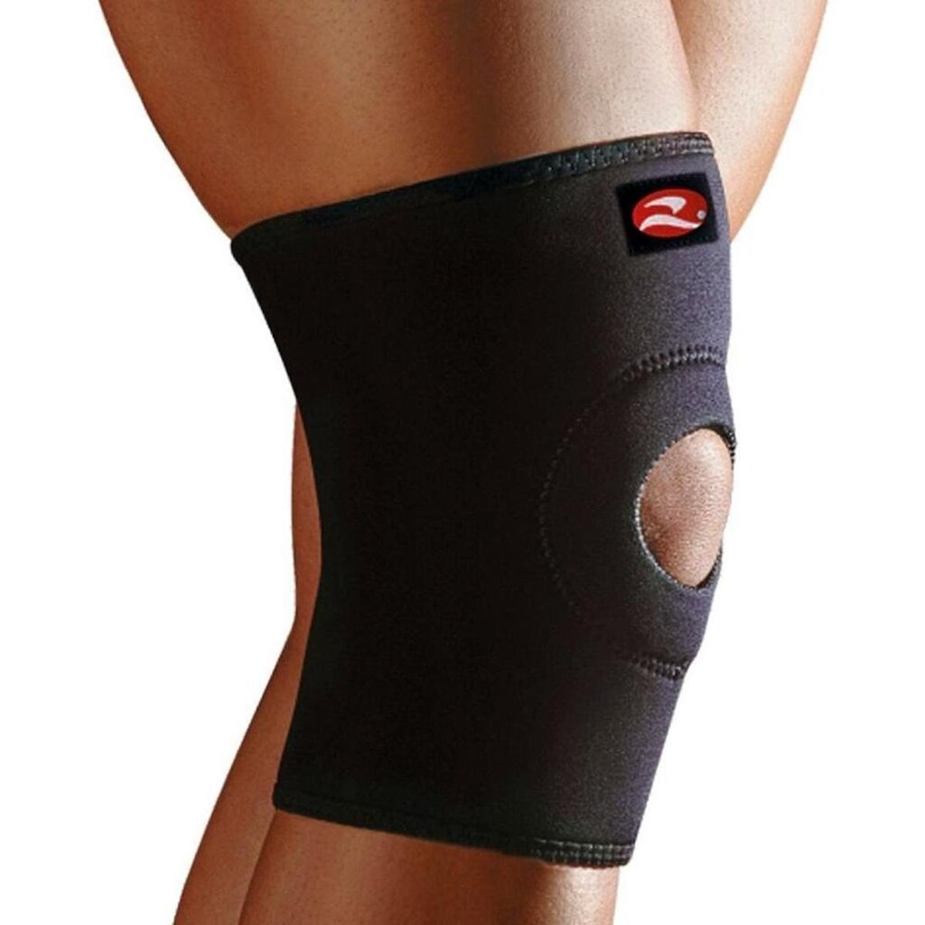 Joelheira Realtex Neoprene Com Orifício