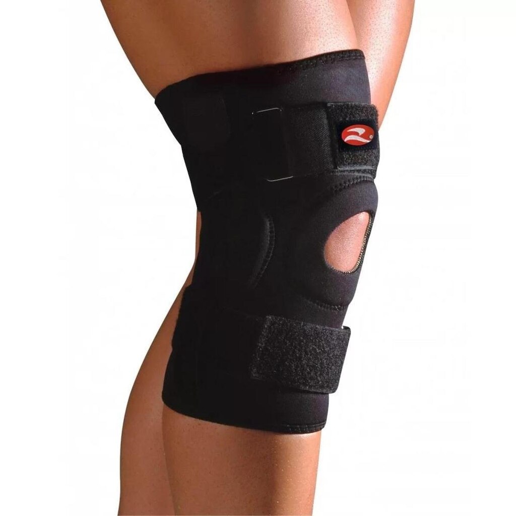 Joelheira Realtex Neoprene Com Tala Articulada