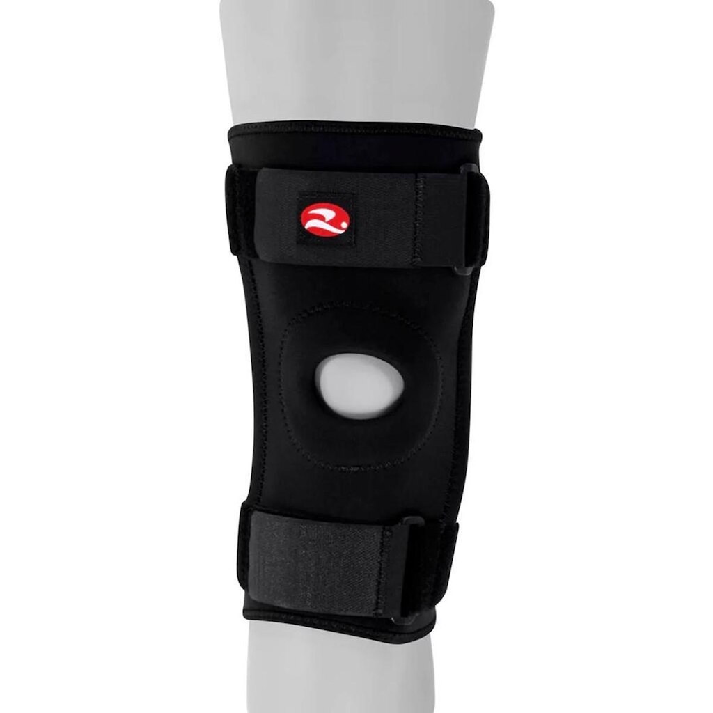 Joelheira Realtex Neoprene Com Tala Flexível