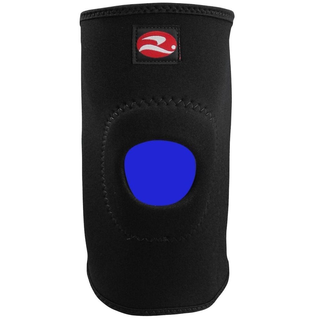 Joelheira Realtex Neoprene orifício e reforço