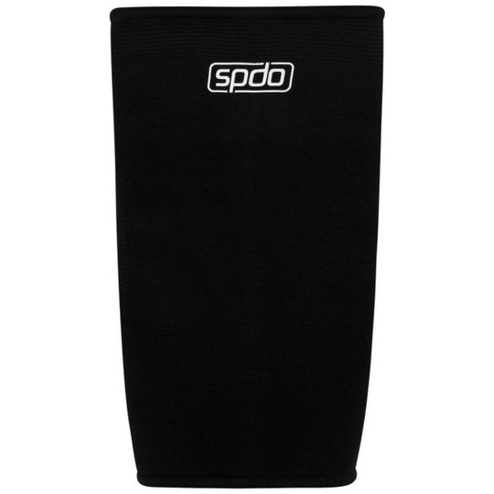 Joelheira Speedo Elástica - Preto Menor preço em Joelheira Speedo Elástica - Preto