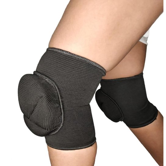 Joelheira vôlei Triatleta unissex - Preto é ruim? Joelheira vôlei Triatleta unissex - Preto é boa?