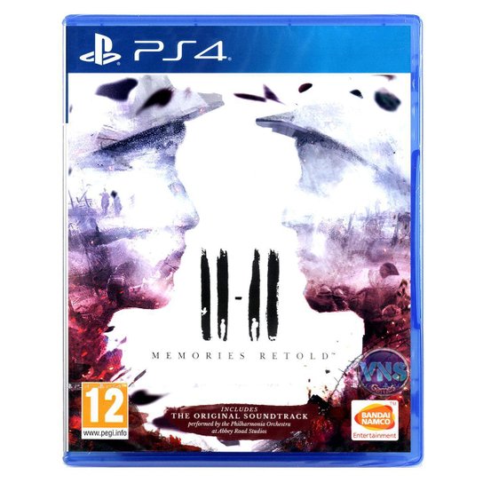 Jogo 1111 Memories Retold PS4 - Incolor