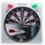 Jogo Dardo Gold Sports 17"  c/6 setas 08g - Colorido