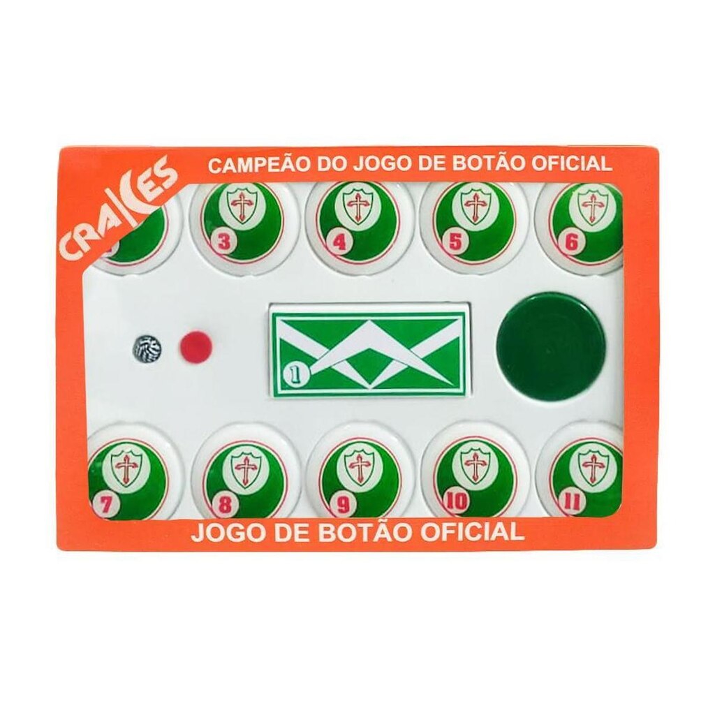 JOGO DE BOTÃO JUCRAKE ACRILICO