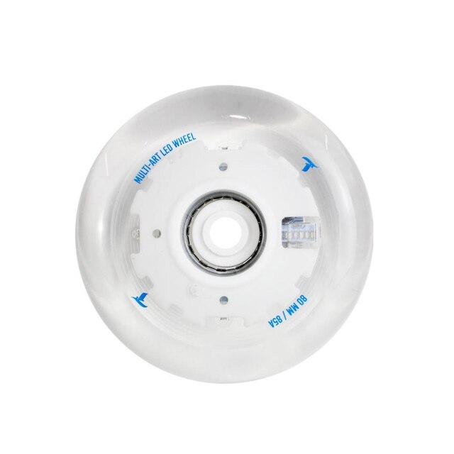 Jogo de Rodas Traxart LED Multiart 80mm/85A