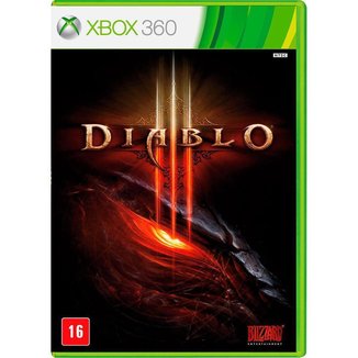 Jogo Diablo 3  Xbox360