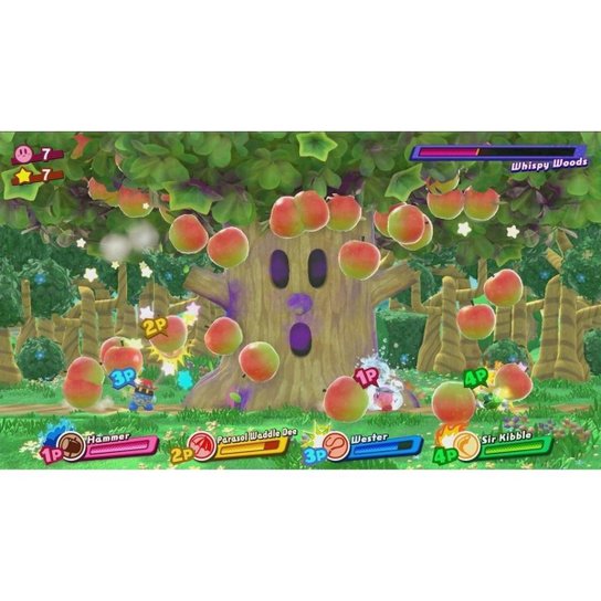 Jogo Kirby Star Allies - Switch - Incolor