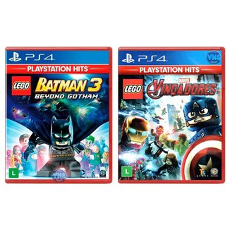 Jogo Lego  Batman