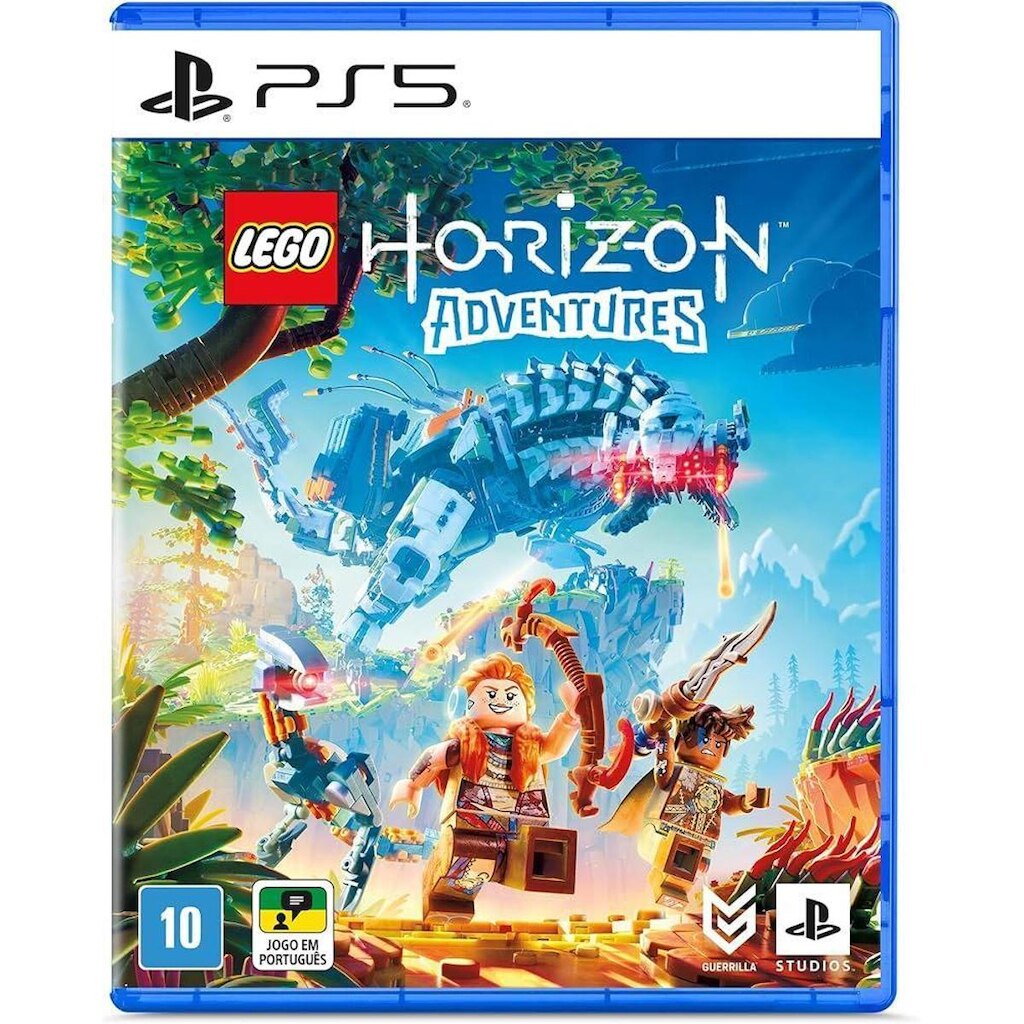 Jogo Lego Horizon Adventures para PS5