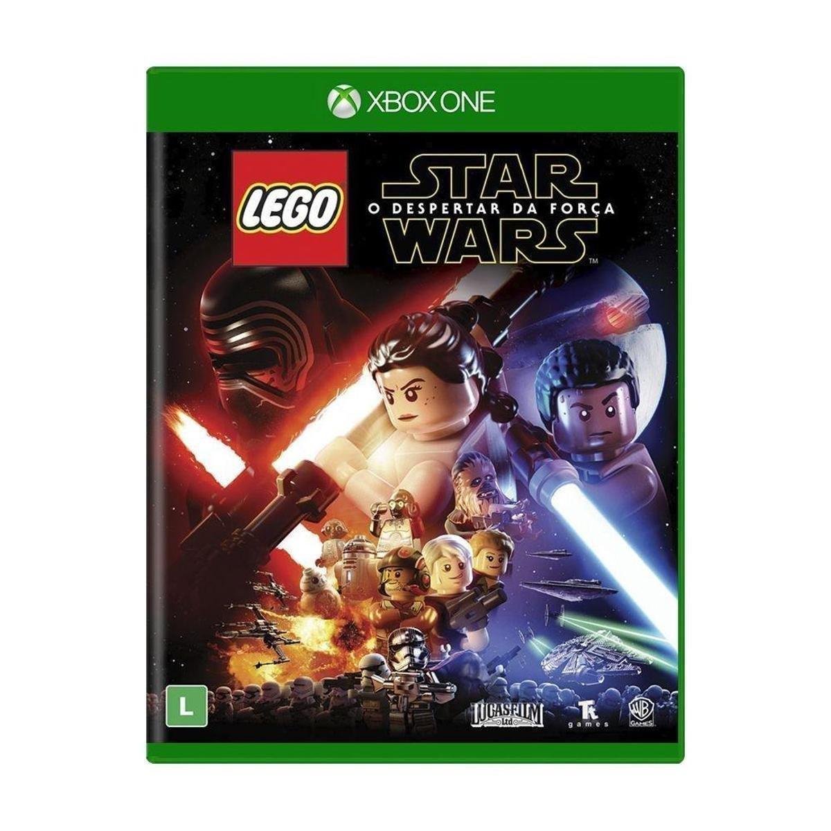 Jogo LEGO Star Wars: O Despertar da Força - Xbox One