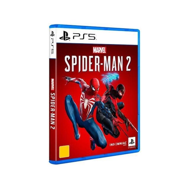 Jogo Marvels Spider Man 2 PlayStation 5