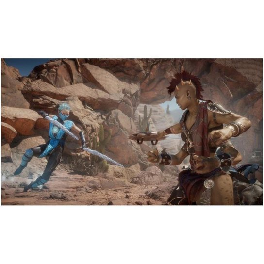 Jogo Mortal Kombat 11: Aftermath para Xbox One