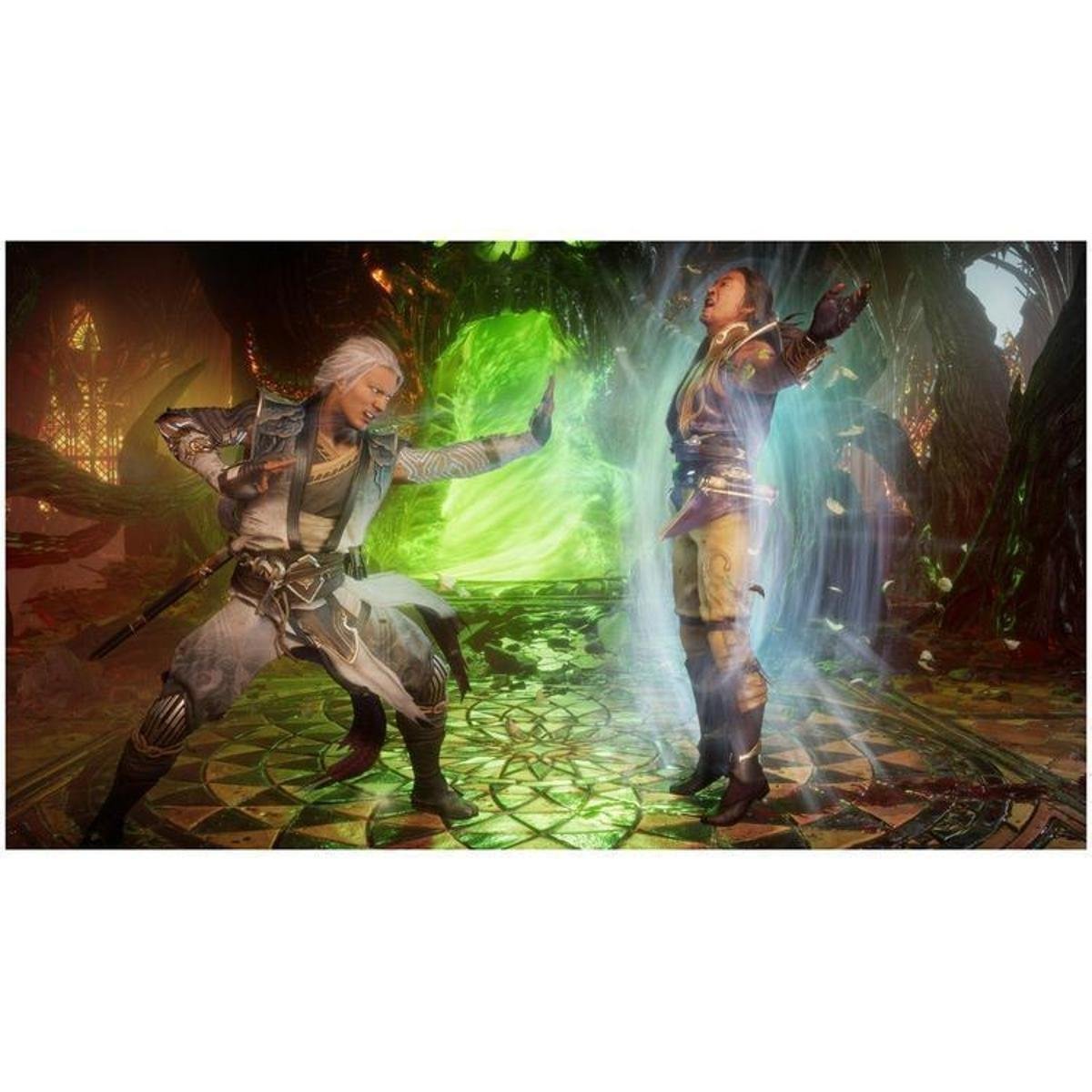 Mortal Kombat 11 Aftermath Купить