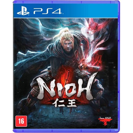 Jogo Nioh - PS4 - Incolor