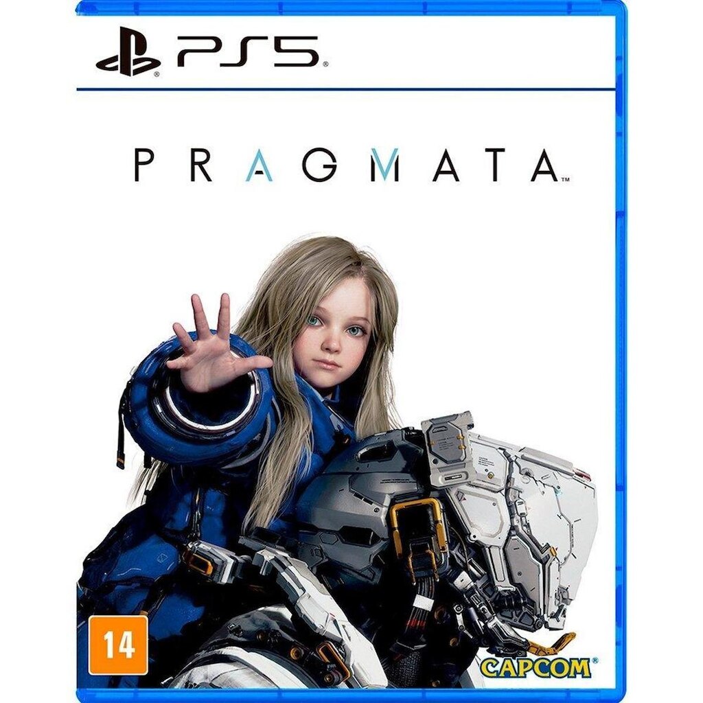 Jogo PRAGMATA, PlayStation 5-CP000044PS5