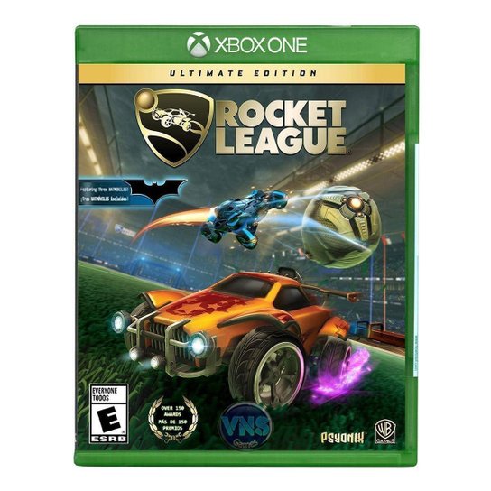 Jogo Rocket League Ultimate Edition Xbox One - Incolor