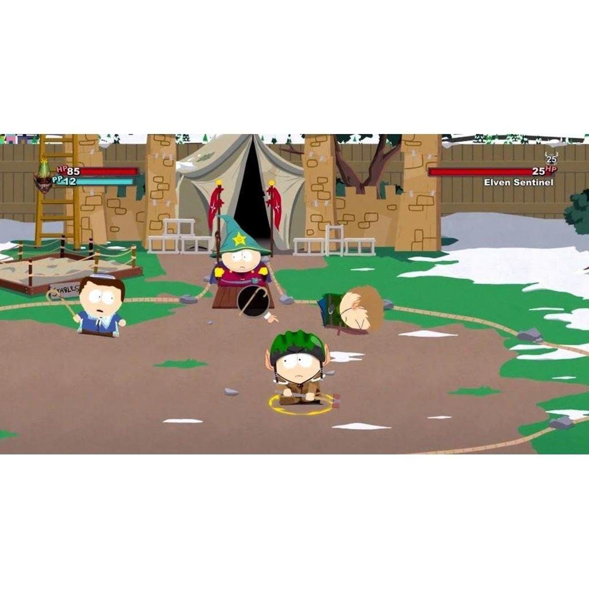 Jogo South Park The Stick of Truth PS4 Netshoes Jogo South Park The Stick of Truth PS4 Netshoes