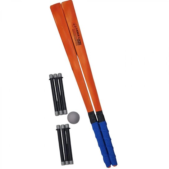 Jogo Tacobol Lance Livre - Laranja Menor preço em Jogo Tacobol Lance Livre - Laranja