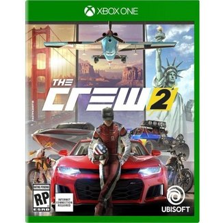 Jogo The Crew 2  XboxOne