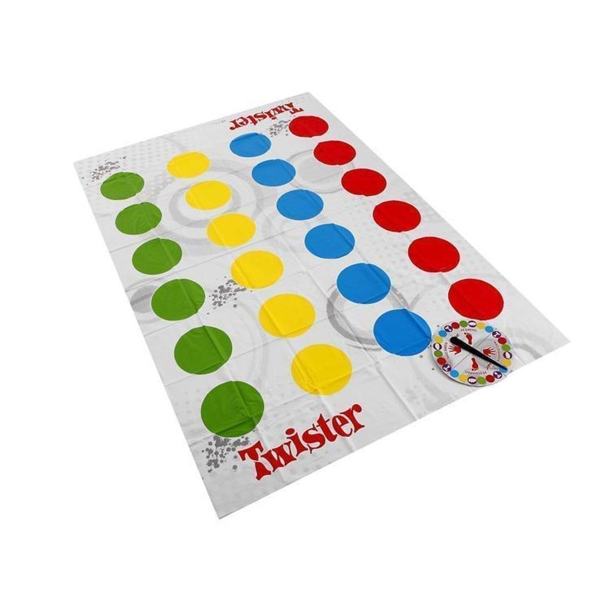 Jogo Twister 2013 é boa?