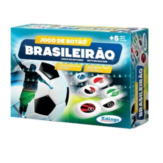 Jogos de Botões Brasileirão Xalingo