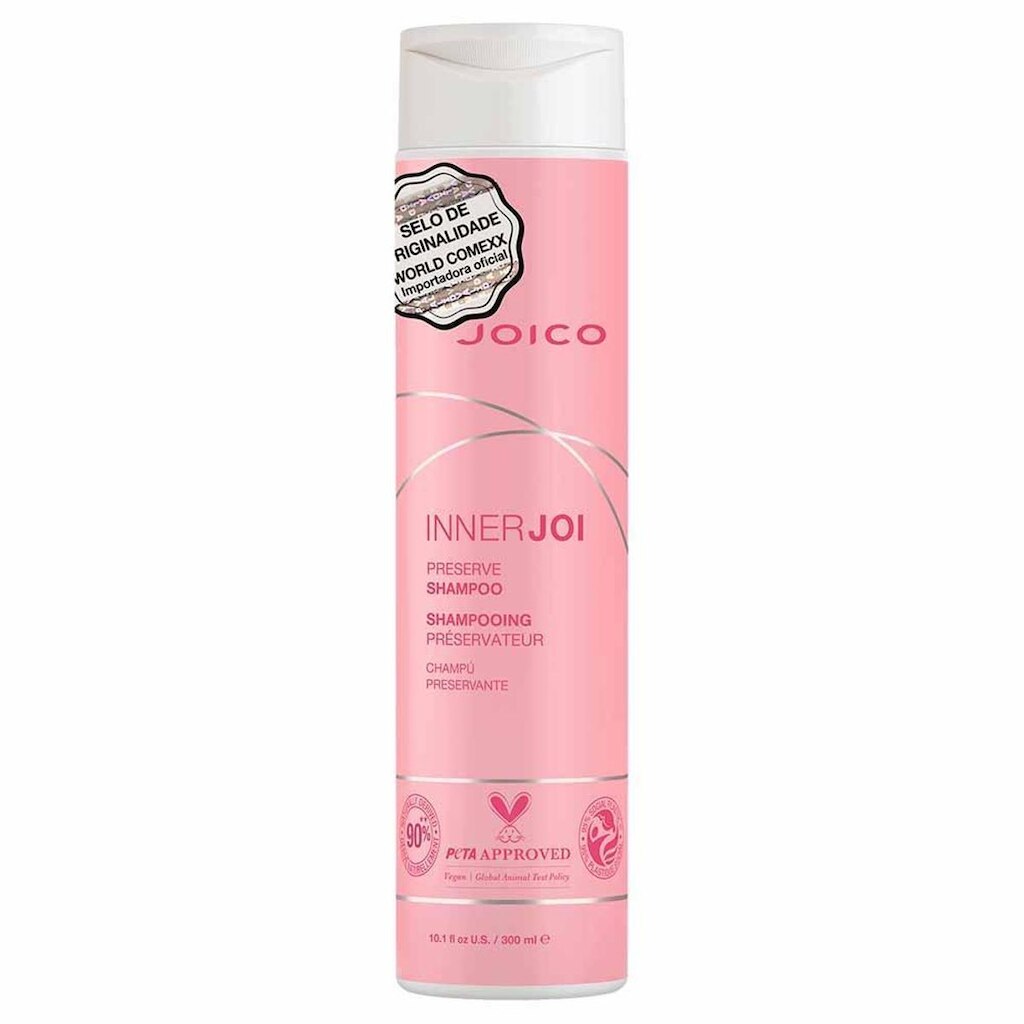 Joico Innerjoi Preserve Shampoo 300ml