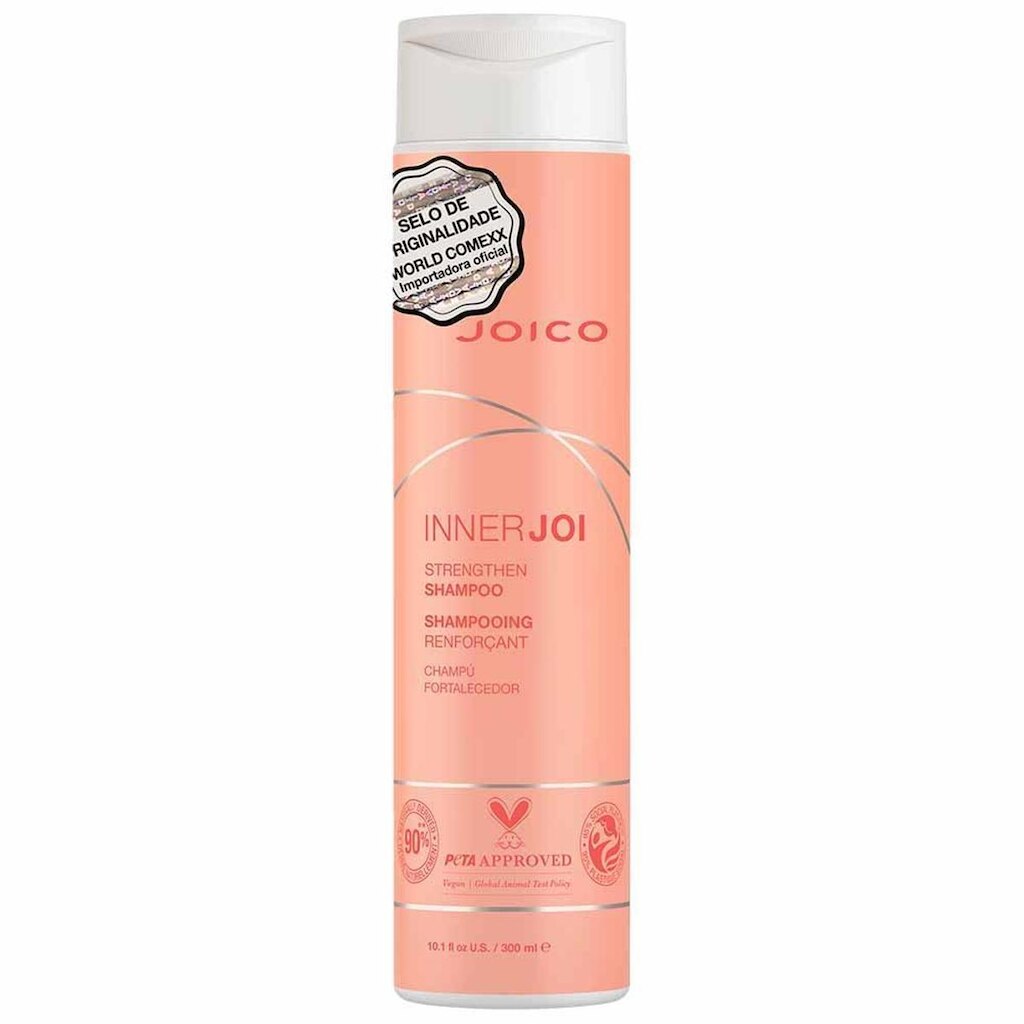 Joico Innerjoi Strengthen Shampoo 300ml