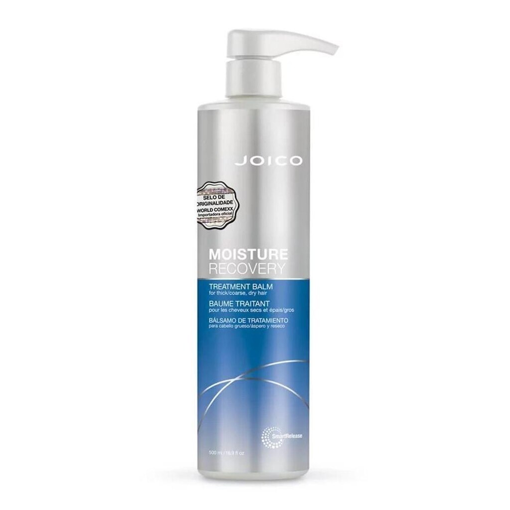 Joico Moisture Recovery Mascara de Hidratação Balm 500ml
