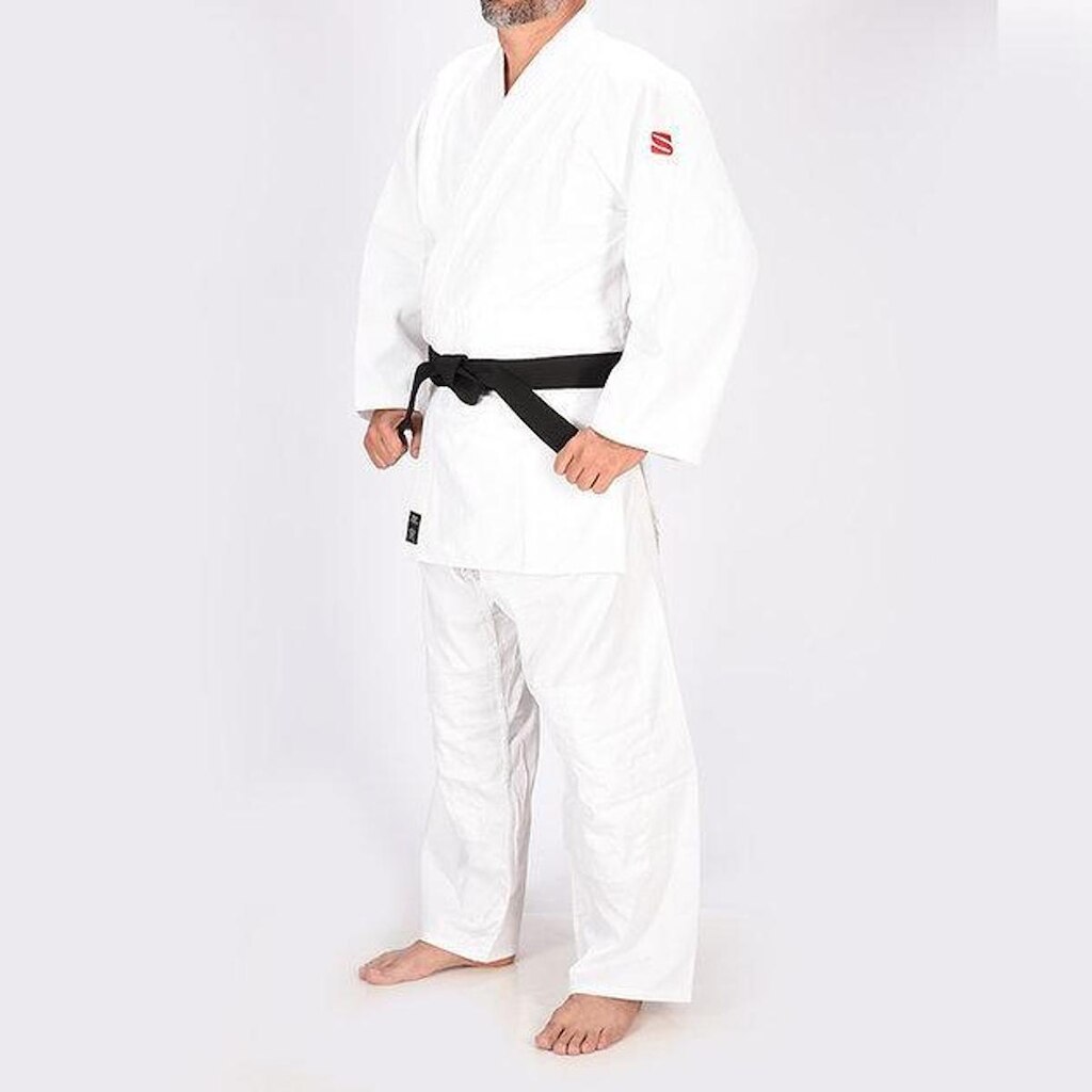 Judogui Kimono Kusakura JKW Branco Sem Selo IJF Approved