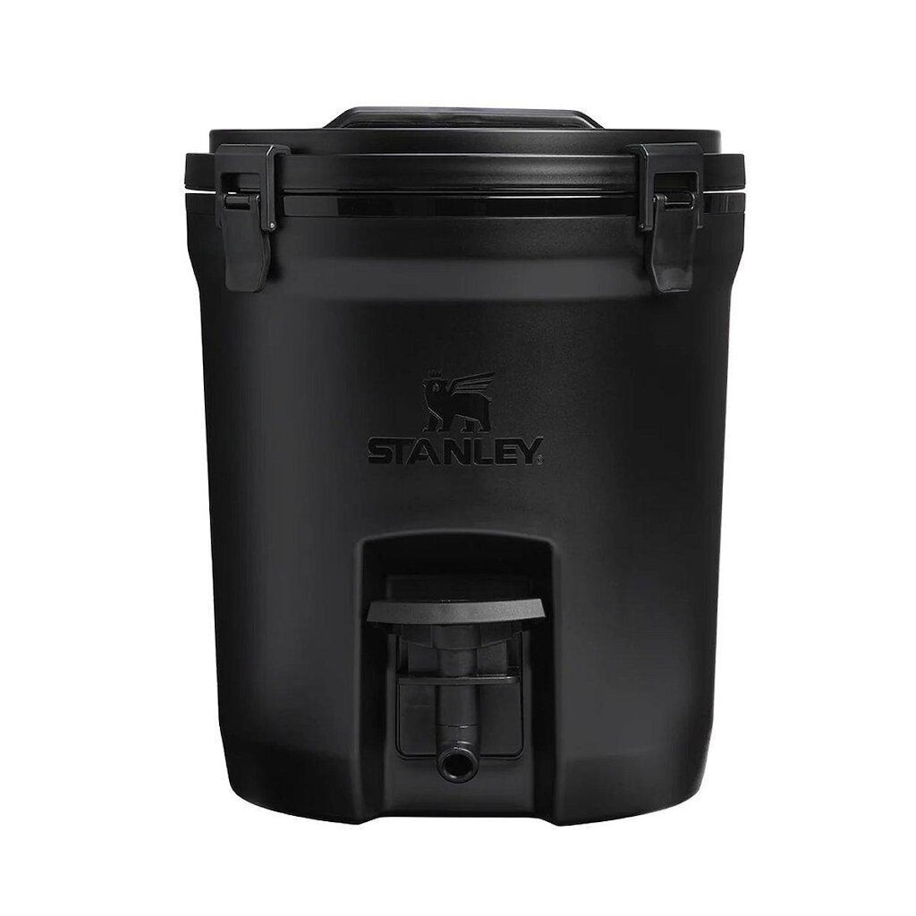 Jug Térmica Stanley 9110 Black 2.0 7.5L - Preto - Único