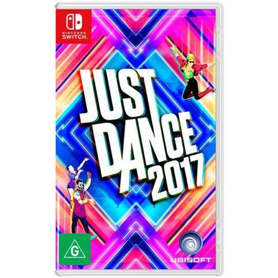 JUST DANCE 2017 NINTENDO SWITCH - Incolor